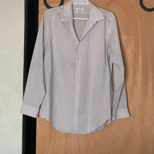 Calvin Klein slim Fit L Dress shirt